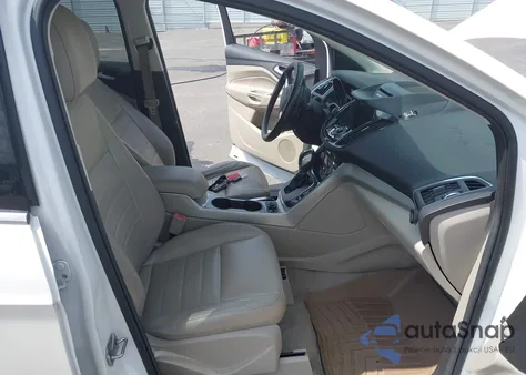 2013 Ford Escape Sel z USA, uszkodzony, nr VIN 1FMCU0HX6DUC19526